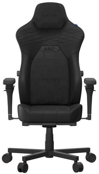 Крісло HATOR Arc 4 XXL (HTC4400XXL) Black 67289 фото