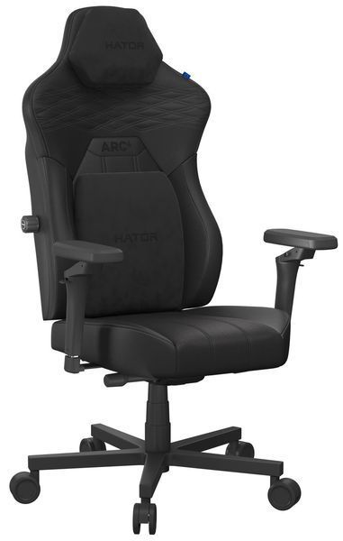Крісло HATOR Arc 4 XXL (HTC4400XXL) Black 67289 фото
