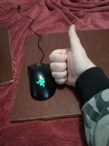 Мишка RAZER DeathAdder Essential white (RZ01-03850200-R3M1) 66716 фото