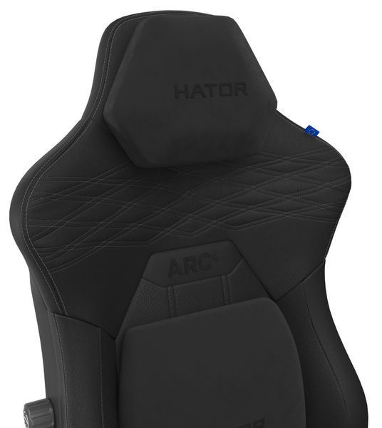 Крісло HATOR Arc 4 XXL (HTC4400XXL) Black 67289 фото