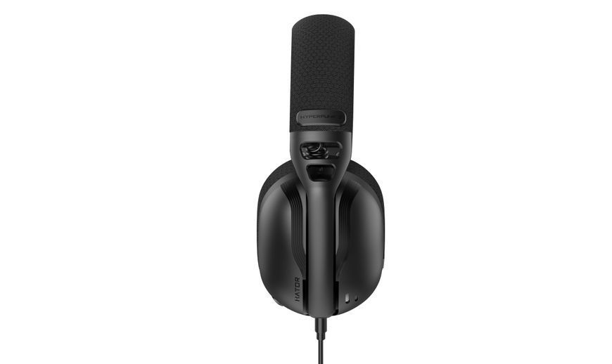 Акустична система HATOR HYPERPUNK 3 Hi-Res (ESH10) USB7.1 black Bluetooth phone calls SyncHUB 67133 фото