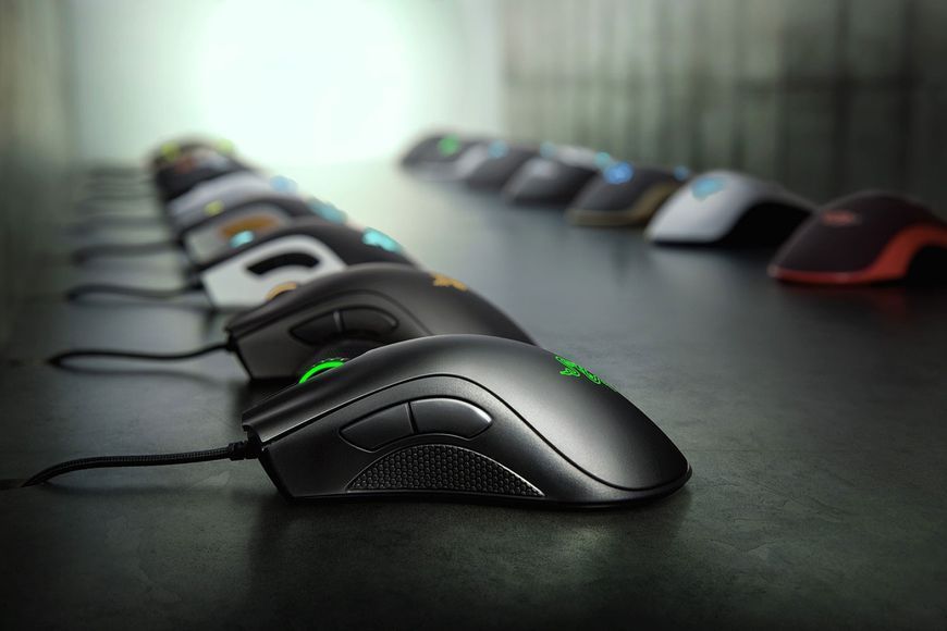 Мишка RAZER DeathAdder Essential white (RZ01-03850200-R3M1) 66716 фото