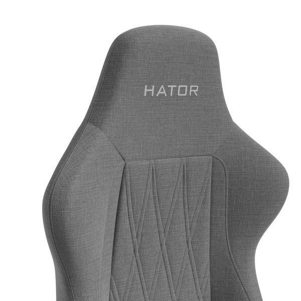 Кресло HATOR Darkside 3M Fabric (HTC3016M) Grey 67246 фото