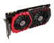 Відеокарта MSI GeForce GTX 1070 Ti GAMING 8G cv4qw8yu0cv0sz0 фото 2