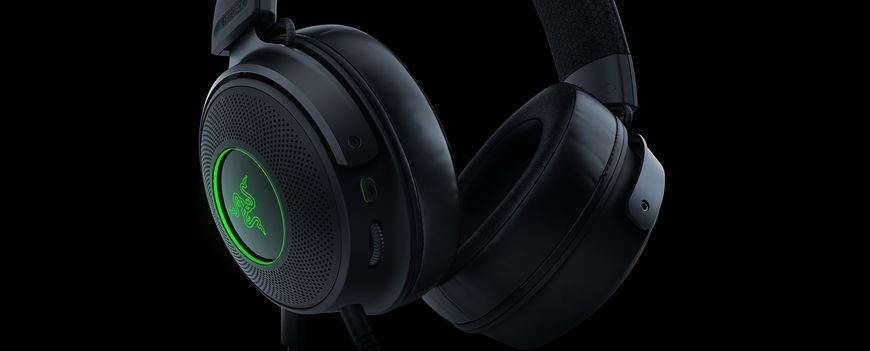 Гарнітура RAZER Kraken V3 (RZ04-03770200-R3M1) 65788 фото