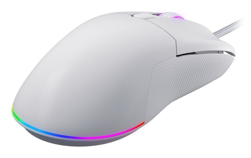 Мышка HATOR Pulsar 3 (HTM611) white 67007 фото