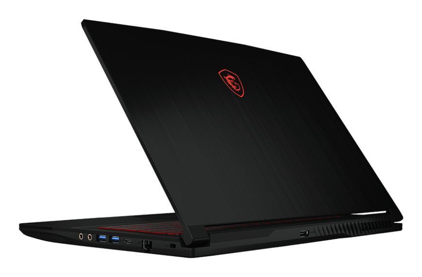 Ноутбук MSI Thin GF63 12VE-087 (0016R8-087) i5-12450H / 16GB / 512GB SSD / RTX 4050 6GB / 15.6" 144Hz sd7t6nvvsdv фото