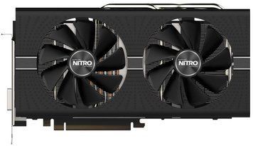 Видеокарта Sapphire Radeon RX 580 NITRO+ 8192MB (11265-01-20G) б/в sd8mvgs80dvg фото