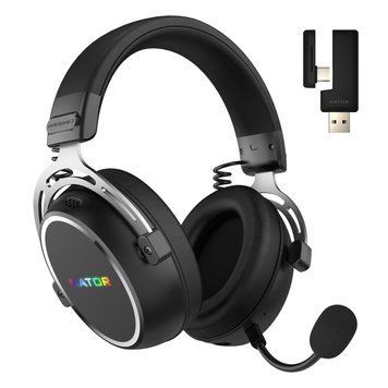 Акустическая система HATOR HYPERGANG 3 Hi-Res (ESH55) wireless black SyncHUB connection 66697 фото