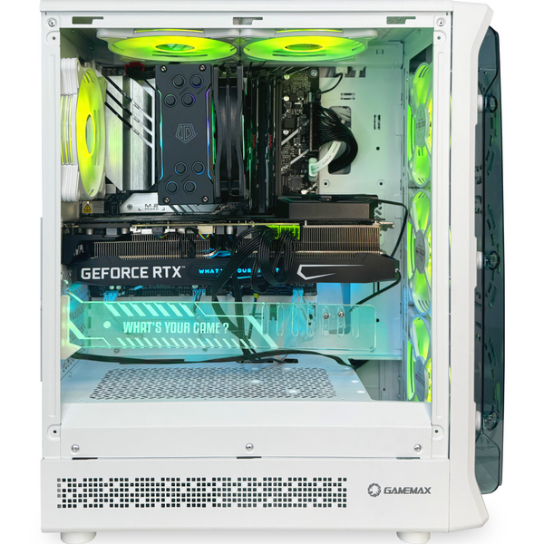 Геймерський ПК GTX 1060 6GB Intel Core i5-9400F DDR4 2666Mhz 16GB SSD M.2 500GB 500W LGA1151 (v2) &mdash; ByteWave uh1kh1g9p0jh5 фото