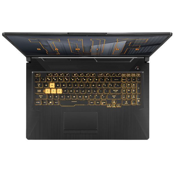 Ноутбук ASUS TUF Gaming F17 FX706HE (FX706HE-211.TM17) x2h6rt8i0u0o0 фото