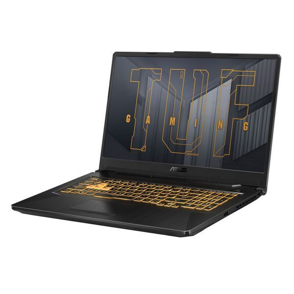 Ноутбук ASUS TUF Gaming F17 FX706HE (FX706HE-211.TM17) x2h6rt8i0u0o0 фото