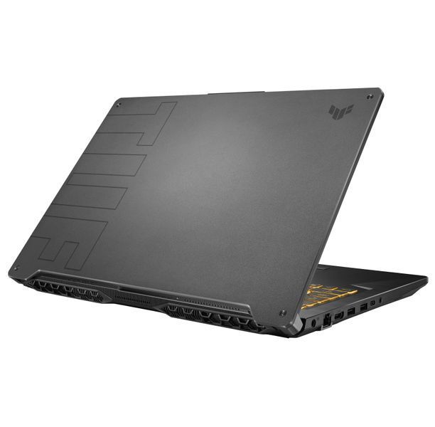 Ноутбук ASUS TUF Gaming F17 FX706HE (FX706HE-211.TM17) x2h6rt8i0u0o0 фото