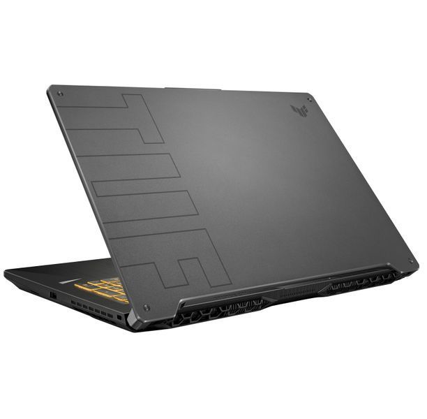 Ноутбук ASUS TUF Gaming F17 FX706HE (FX706HE-211.TM17) x2h6rt8i0u0o0 фото
