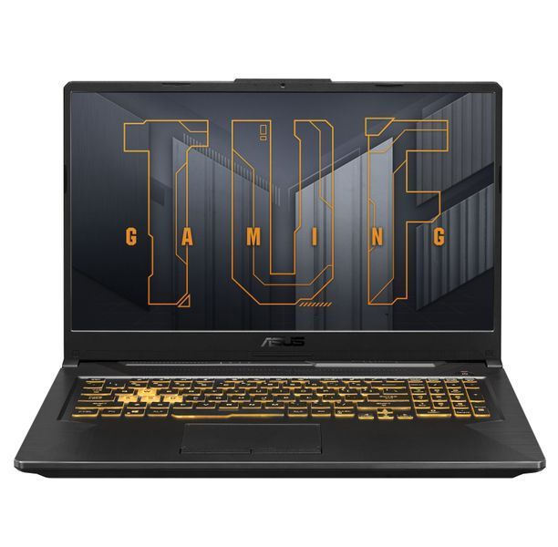 Ноутбук ASUS TUF Gaming F17 FX706HE (FX706HE-211.TM17) x2h6rt8i0u0o0 фото