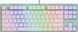 Клавиатура HATOR Rockfall 2 Mecha TKL orange (HTK-520) black 66673 фото 4