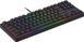 Клавиатура HATOR Rockfall 2 Mecha TKL orange (HTK-520) black 66673 фото 12