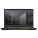 Ноутбук ASUS TUF Gaming F17 FX706HE (FX706HE-211.TM17) x2h6rt8i0u0o0 фото 2