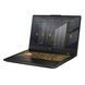 Ноутбук ASUS TUF Gaming F17 FX706HE (FX706HE-211.TM17) x2h6rt8i0u0o0 фото 5