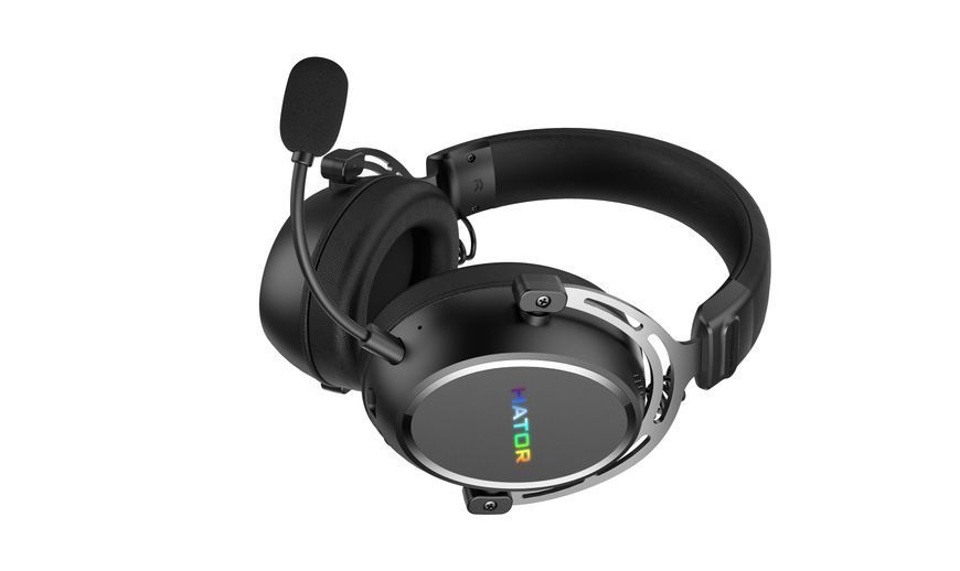 Акустическая система HATOR HYPERGANG 3 Hi-Res (ESH55) wireless black SyncHUB connection 66697 фото