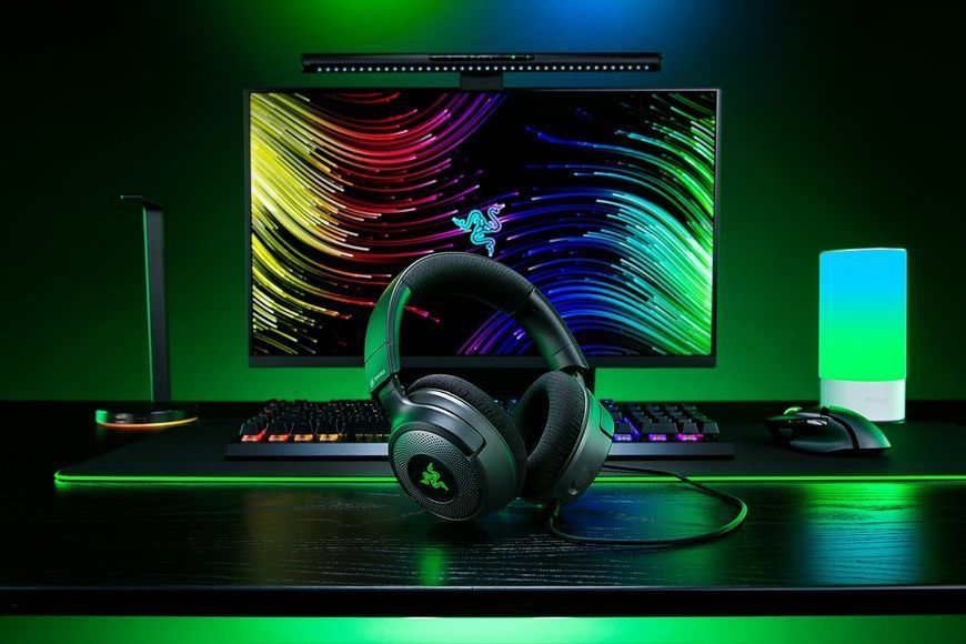 Гарнітура RAZER Kraken V4 X (RZ04-05180100-R3M1) 67145 фото