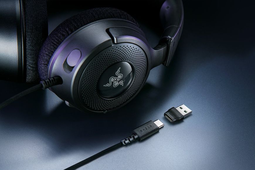 Гарнітура RAZER Kraken V4 X (RZ04-05180100-R3M1) 67145 фото