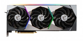 Видеокарта MSI GeForce RTX 3070 SUPRIM X 8G 1sjgk0sg5gsdg0hd0 фото