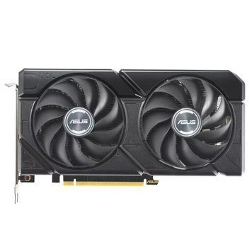 Відеокарта ASUS Dual GeForce RTX 4070 EVO OC Edition 12GB GDDR6X s8d7tbncsc3 фото