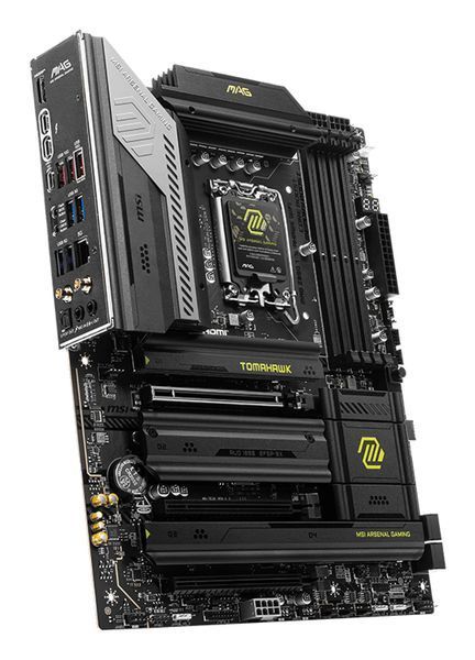 Мат плата MSI MAG Z890 Tomahawk Wi-Fi (s1851, Intel Z890, PCI-Ex16) pq9az0xc0zx0vw фото