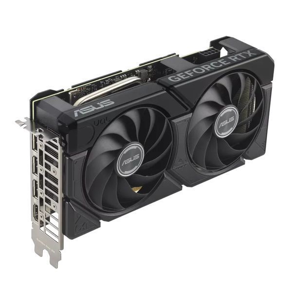 Відеокарта ASUS Dual GeForce RTX 4070 EVO OC Edition 12GB GDDR6X s8d7tbncsc3 фото