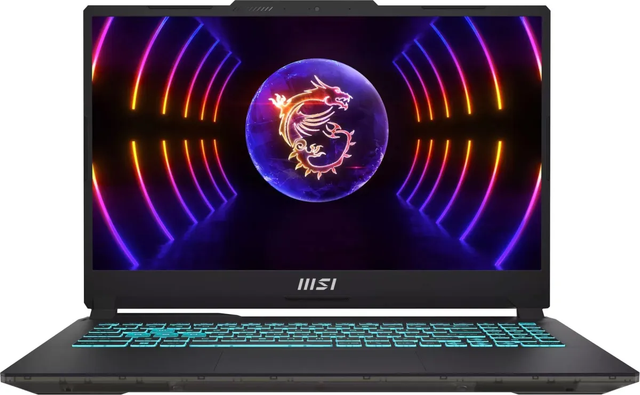 Ноутбук MSI Cyborg 15 A12VF (A12VF-266XPL) vb3qw2zx7bn0zx0vb фото