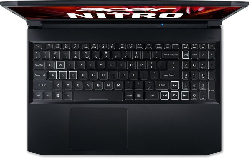 Ноутбук Acer Nitro 5 AN515-45-R7YG (NH.QBAEX.00F) as2yt5i0q0w0 фото