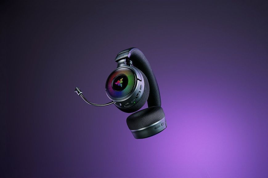 Гарнитура RAZER Kraken V4 Wireless (RZ04-05170100-R3M1) 67141 фото