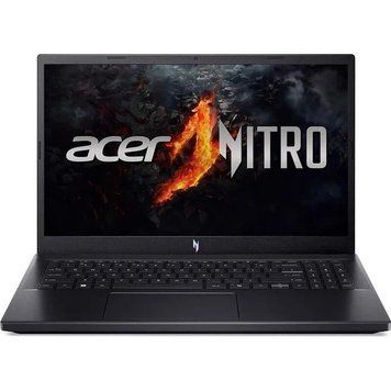 Ноутбук Acer Nitro V 15 ANV15-41-R270 15.6 FHD 165Hz Ryzen 5 6600H 16GB DDR5 512GB SSD RTX 2050 4GB pa2we0fc5qa0xc0zx0 фото