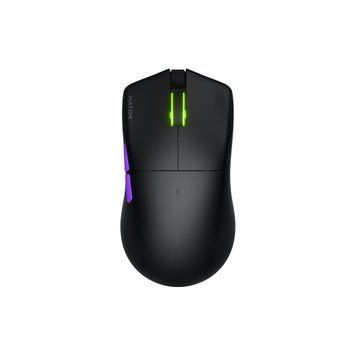 Мишка HATOR Pulsar 3 Ultra 4K wireless (HTM680) black 67020 фото