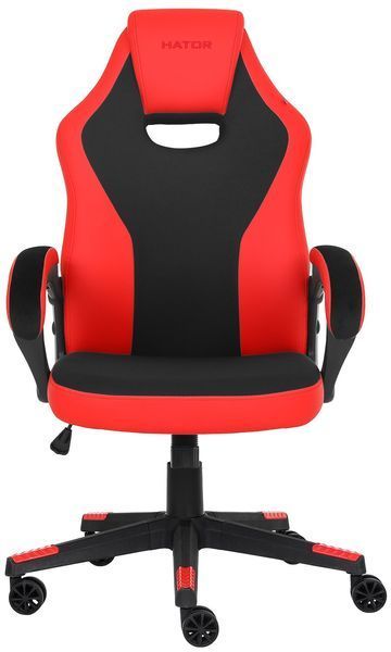 Крісло HATOR Flash (HTC-401) Black/Red 66658 фото