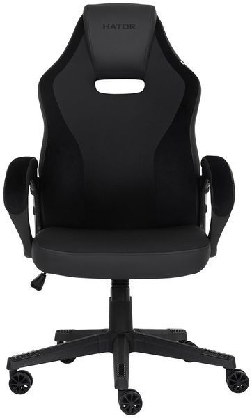 Крісло HATOR Flash (HTC-401) Black/Red 66658 фото