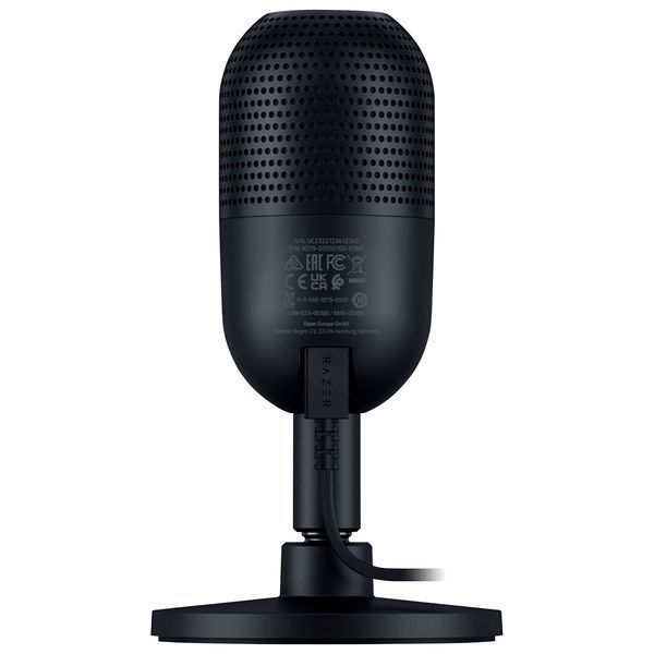 Мікрофон RAZER Seiren V3 mini Black (RZ19-05050100-R3M1) RZ19-05050100-R3M1 фото