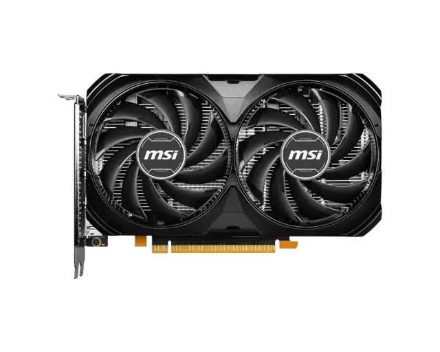 Відеокарта MSI GeForce RTX 4060 VENTUS 2X BLACK 8G OC 1fdsf30dsgs000sg фото