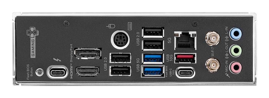 Материнська плата MSI Z890 Gaming Plus Wi-Fi (s1851, Intel Z890, PCI-Ex16) pk9qw0zxc0zx0 фото