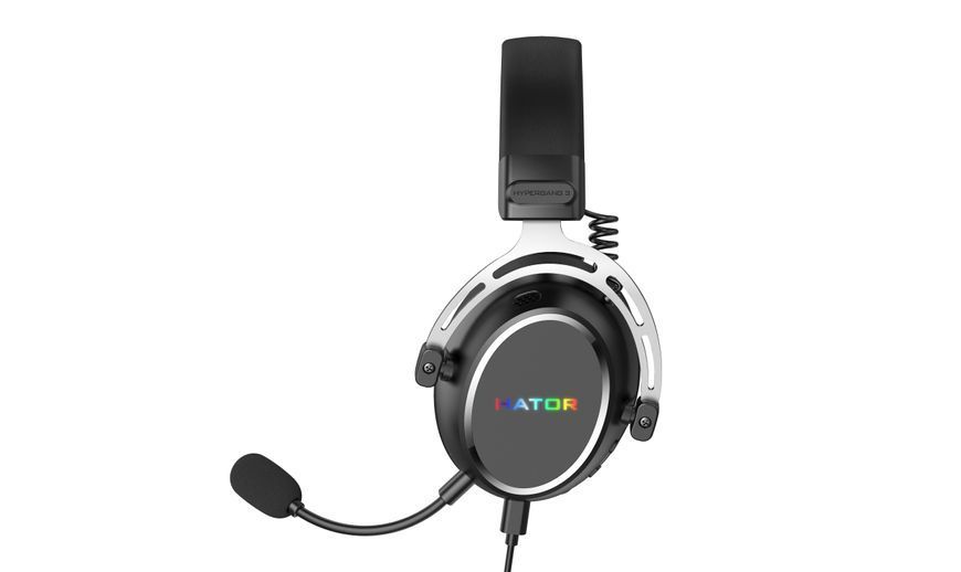 Акустична система HATOR HYPERGANG 3 Hi-Res (ESH50) USB7.1 black BT phone calls 67134 фото