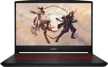 Игровой ноутбук MSI Katana Intel Core i5 NVIDIA GeForce RTX 3050 15.6 Full HD 144 Гц E3234 фото