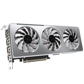 Відеокарта Gigabyte GeForce RTX 3060 Ti Vision OC 8G (GV-N306TVISION OC-8GD Rev.2.0) 9dsgfsf3sfgdsnh0asf0 фото