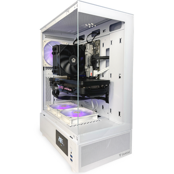 ПК Intel Core i5-14400 (2.5 - 4.7 ГГц) AMD Radeon RX 6800 XT 16GB GDDR6 DDR4 3200 16GB SSD m2 500GB 800 Вт imp-mo4p93bg фото
