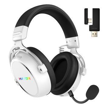 Акустическая система HATOR HYPERGANG 3 Hi-Res (ESH56) wireless white SyncHUB connection 67131 фото