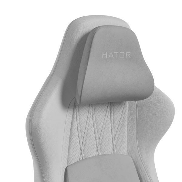 Крісло HATOR Darkside 3L PU (HTC3001L) White 67248 фото