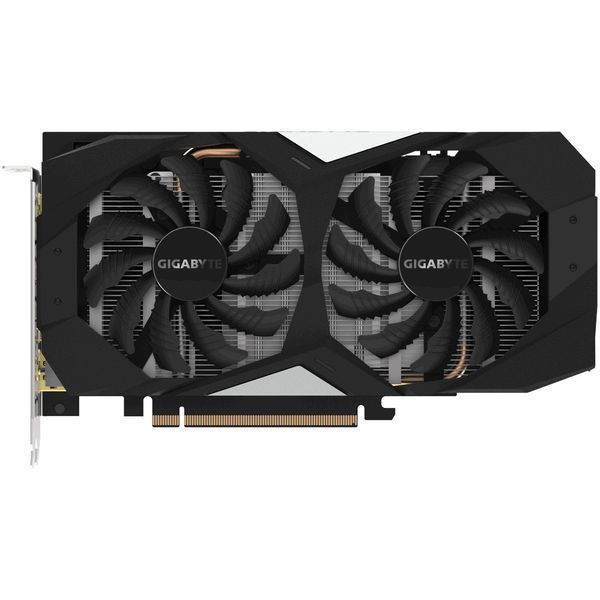 Видеокарта GIGABYTE GeForce GTX 1660 Ti OC 6G (GV-N166TOC-6GD) tz4xa3vz00 фото