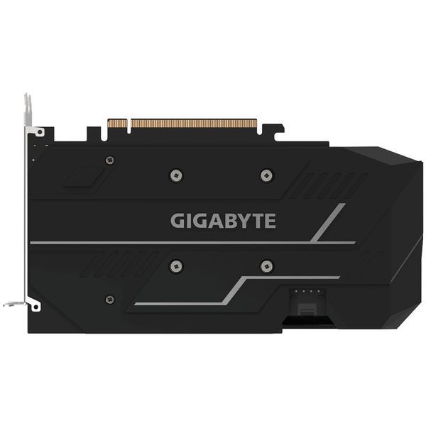 Видеокарта GIGABYTE GeForce GTX 1660 Ti OC 6G (GV-N166TOC-6GD) tz4xa3vz00 фото