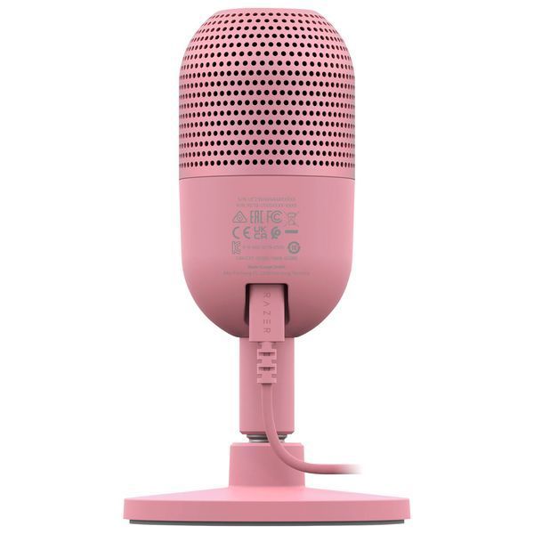 Мікрофон RAZER Seiren V3 mini, Quartz (RZ19-05050200-R3M1) RZ19-05050200-R3M1 фото