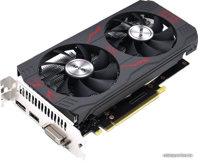 Відеокарта AFOX GTX1660 SUPER 6GB [AF1660S-6144D6H1] t4gt8ff00 фото